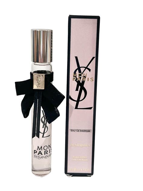 yves saint laurent perfume rollerball|sephora ysl rollerball size.